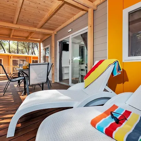 Mobile Homes Bi Village - Adriatic Kampovi Park za odmor