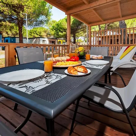 Mobile Homes Bi Village - Adriatic Kampovi Fazana