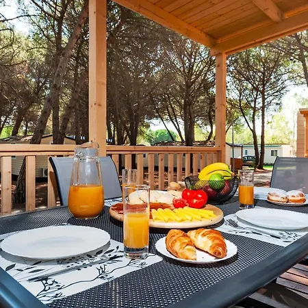 Mobile Homes Bi Village - Adriatic Kampovi 4* Fazana