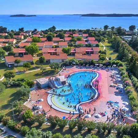 Mobile Homes Bi Village - Adriatic Kampovi 4* Fazana