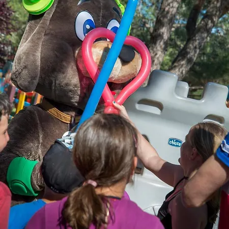 Mobile Homes Bi Village - Adriatic Kampovi Park za odmor Fazana