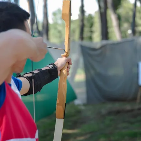 Park za odmor Mobile Homes Bi Village - Adriatic Kampovi