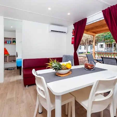 Mobile Homes Bi Village - Adriatic Kampovi 4* Fažana