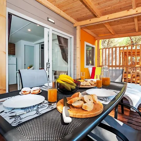 Mobile Homes Bi Village - Adriatic Kampovi