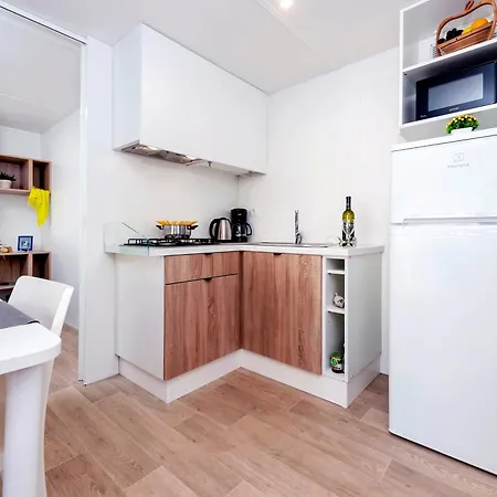 Mobile Homes Bi Village - Adriatic Kampovi Aldeamento Turístico Fažana