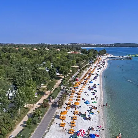 Tatil parkı Mobile Homes Bi Village - Adriatic Kampovi Fažana