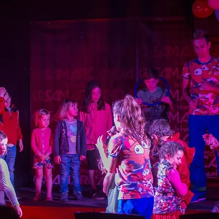 Mobile Homes Bi Village - Adriatic Kampovi Tatil parkı