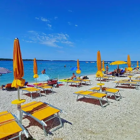 Mobile Homes Bi Village - Adriatic Kampovi Tatil parkı