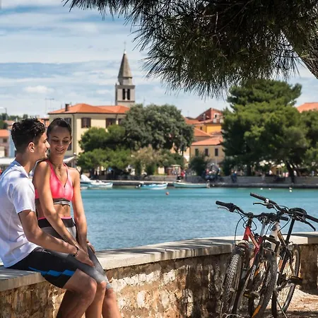 Mobile Homes Bi Village - Adriatic Kampovi Tatil parkı Fažana