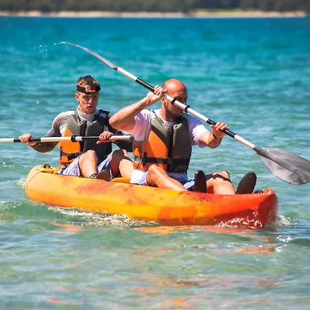 Mobile Homes Bi Village - Adriatic Kampovi Tatil parkı