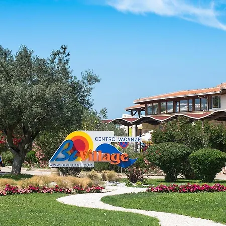 Mobile Homes Bi Village - Adriatic Kampovi Tatil parkı Fažana