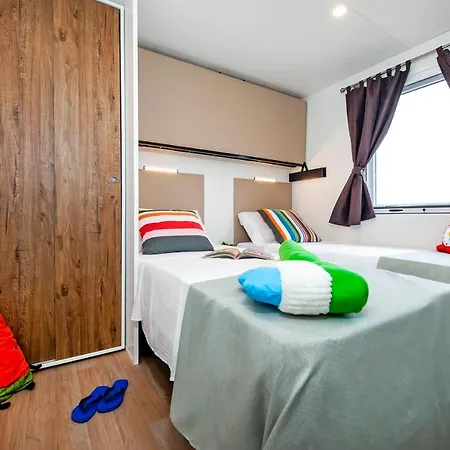 Mobile Homes Bi Village - Adriatic Kampovi